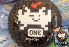 Tags: clever, condom, gaming, wrapper (Pict. in My r/GAMING favs)