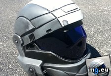 Tags: gaming, helmet, odst, painted (Pict. in My r/GAMING favs)