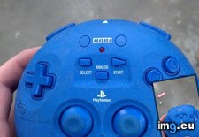 Tags: controller, gaming, held, weirdest (Pict. in My r/GAMING favs)