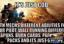 Tags: complaint, gaming, titanfall (Pict. in My r/GAMING favs)