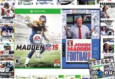 Tags: cover, gaming, madden (Pict. in My r/GAMING favs)