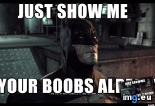 Tags: batman, gaming, harley, quinn, sees, time (Pict. in My r/GAMING favs)