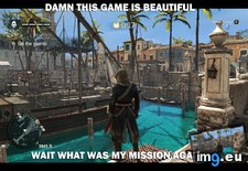 Tags: ac4, everytime, gaming, mission, start (Pict. in My r/GAMING favs)