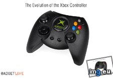 Tags: controller, evolution, gaming, xbox (GIF in My r/GAMING favs)