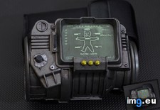 Tags: fallout, gaming, pipboy (Pict. in My r/GAMING favs)