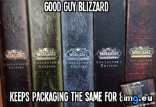 Tags: blizzard, gaming, good, guy (Pict. in My r/GAMING favs)