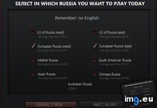 Tags: dota, gaming, how, players, russian, select, server (Pict. in My r/GAMING favs)