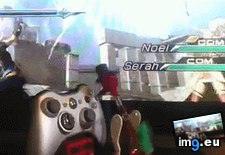 Tags: fantasy, final, gaming, how, play, xiii (GIF in My r/GAMING favs)