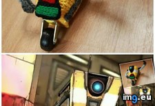 Tags: challenged, claptrap, crochet, delivered, gaming, girlfriend (Pict. in My r/GAMING favs)