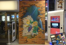 Tags: chalk, drawing, event, for, gaming, night, nintendo, release, world, zelda (Pict. in My r/GAMING favs)