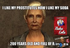 Tags: cola, cold, fallout, gaming, ice, nuka (Pict. in My r/GAMING favs)