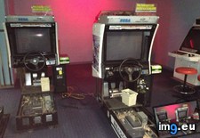 Tags: arcade, finished, fixing, games, gaming, racer, two (Pict. in My r/GAMING favs)