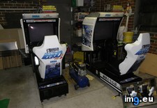 Tags: arcade, finished, fixing, games, gaming, racer, two (Pict. in My r/GAMING favs)