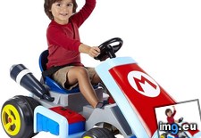 Tags: gaming, kart, kids, life, mario, mph, size (Pict. in My r/GAMING favs)