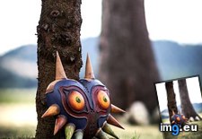 Tags: artist, gaming, info, majora, mask, replica, source (Pict. in My r/GAMING favs)