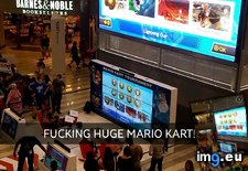 Tags: america, current, gaming, gigantic, host, kart, mall, mario, nintendo, play (Pict. in My r/GAMING favs)