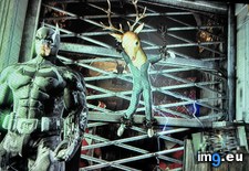 Tags: arkham, christmas, gaming, merry, origins, style (Pict. in My r/GAMING favs)
