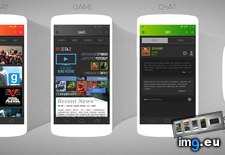 Tags: app, concept, experience, gaming, steam (Pict. in My r/GAMING favs)