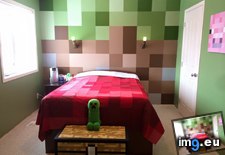 Tags: bit, changed, cousin, gaming, little, minecraft, obsessed, room, sleepover, son (Pict. in My r/GAMING favs)