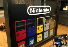 Tags: christmas, display, for, gameboy, gaming, gift, girlfriend, pokemon (Pict. in My r/GAMING favs)