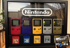 Tags: christmas, display, for, gameboy, gaming, gift, girlfriend, pokemon (Pict. in My r/GAMING favs)