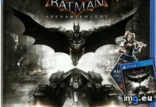 Tags: arkham, art, batman, box, game, gaming, leaked (Pict. in My r/GAMING favs)