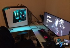Tags: gaming, rig (Pict. in My r/GAMING favs)