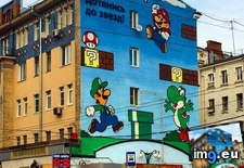 Tags: center, cool, drew, gaming, moscow, nintendo, painting, russia, ultra (Pict. in My r/GAMING favs)