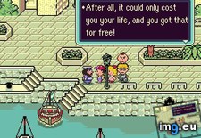 Tags: earthbound, favorite, gaming, one, quotes (Pict. in My r/GAMING favs)