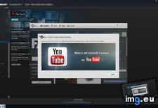 Tags: game, gaming, opens, steam, uplay (Pict. in My r/GAMING favs)