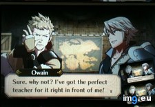 Tags: awakening, emblem, fire, gaming, moment, owain, rare, scathing, wit (Pict. in My r/GAMING favs)