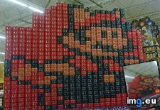 Tags: cool, gaming, local, looked, saw, supermarket, thought (Pict. in My r/GAMING favs)