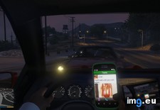 Tags: dangerous, gaming, gta, screenshot, text, unexpected (Pict. in My r/GAMING favs)