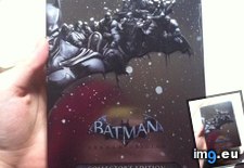Tags: arkham, batman, collector, edition, gaming, get, order, origins, pre, you (Pict. in My r/GAMING favs)