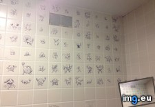 Tags: bathroom, busy, gaming, hall (Pict. in My r/GAMING favs)