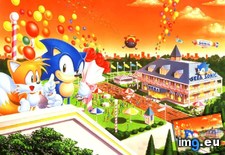 Tags: birthday, gaming, happy, hedgehog, sonic, turns (Pict. in My r/GAMING favs)