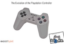 Tags: controller, evolution, gaming, playstation (GIF in My r/GAMING favs)
