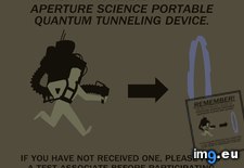 Tags: gaming, portal, posters (Pict. in My r/GAMING favs)