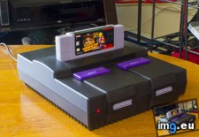 Tags: black, gaming, snes (Pict. in My r/GAMING favs)