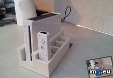Tags: gaming, legos, ordered, our, out, own, stand, wii (Pict. in My r/GAMING favs)