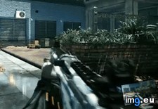 Tags: crouching, crysis, gaming, person (GIF in My r/GAMING favs)