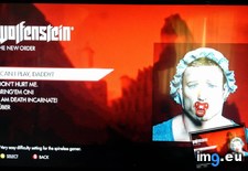 Tags: difficulty, game, gaming, setting, wolfenstein (Pict. in My r/GAMING favs)