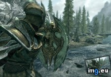 Tags: angle, gaming, modded, requested, skyrim, time, vanilla (Pict. in My r/GAMING favs)