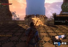 Tags: element, gaming, ruin, surprise, way, witcher (Pict. in My r/GAMING favs)