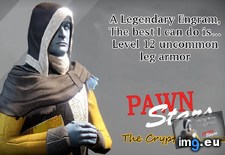 Tags: cryptarch, destiny, gaming, players, visiting (Pict. in My r/GAMING favs)