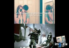 Tags: battlefield, boys, gaming, hug, you (Pict. in My r/GAMING favs)