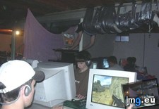 Tags: gaming, lan, party, room, successful (Pict. in My r/GAMING favs)