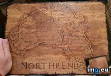 Tags: amazing, burned, gaming, map, northrend, uncle, wood, work (Pict. in My r/GAMING favs)
