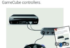 Tags: bros, controller, gamecube, gaming, play, smash (Pict. in My r/GAMING favs)