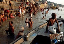 Tags: bathers, ganges (Pict. in National Geographic Photo Of The Day 2001-2009)